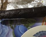 A picture of step 4 of Oreo biscuits Roll.