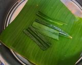 Foto langkah ke 4 dari resep Putu Bunga Telang.