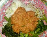 Foto langkah ke 2 dari resep Pecel sayur.