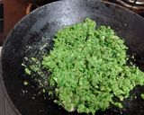 मटार ठेचा (Matar Thecha Recipe In Marathi) रेसिपी स्टेप 4 फोटो 