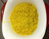 A picture of step 3 of Simple fried rice.