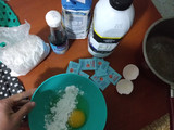 Crema pastelera para diabéticos
