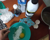 Foto del paso 1 de la receta: Crema pastelera para diabéticos