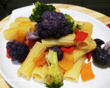 Foto del paso 8 de la receta: Tortiglioni con verdura