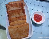 Foto langkah ke 7 dari resep Chai Thau Kue / Kue Lobak / Turnip Cake.