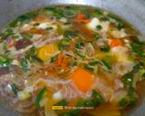 Foto langkah ke 3 dari resep Telur Ceplok Berbumbu.