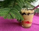 A picture of step 14 of Custard Trifle.