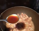 Foto langkah ke 3 dari resep Daging Sapi Cah Paprika.