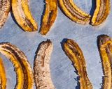 Foto langkah ke 1 dari resep Sale Pisang Crispy.