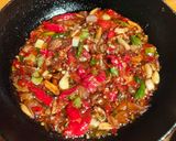 Foto langkah ke 2 dari resep Ikan asin sambal Pete #Dapur Fitri.