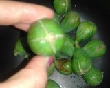 Foto del paso 1 de la receta: Higos en almíbar según mi abuela ❤