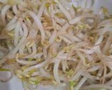 Foto langkah ke 2 dari resep Crunchy Toge.