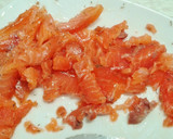 Foto del paso 2 de la receta: Carpaccio de salmón marinado
