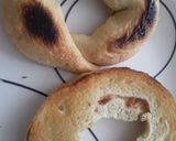 Foto del paso 10 de la receta: Hambuguesas🍔 de arvejas con tajadas de plátano🍌 maduro