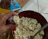 Foto langkah ke 3 dari resep Gulai Cumi Bunting.