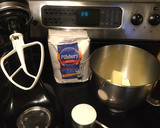 A picture of step 1 of Scottish Shortbread.