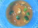 Sambel Jeruk untuk Gorengan
