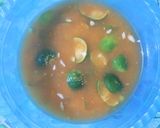 Foto langkah ke 7 dari resep Sambel Jeruk untuk Gorengan.
