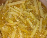 Foto langkah ke 5 dari resep 55| French fries homemade🍟 krispi diluar lembut di dalam.