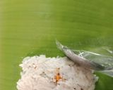 Foto langkah ke 6 dari resep Arem-arem nasi isi daging.