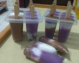 Foto langkah ke 3 dari resep Es dung dung enak dan lembut.
