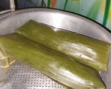 Foto langkah ke 6 dari resep Chiken egg roll.