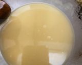 Sárgaborsó főzelék recept fázis 3 fotója
