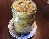 A picture of step 2 of California Farm Beer Soup with Pork Hocks.
