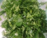 মেথি পরোটা (methi parota recipe in Bengali) রেসিপি ধাপ - 2 ছবি