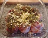 Foto del paso 2 de la receta: Pollo al ajillo con cecofry (airfryer)