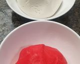 Foto langkah ke 2 dari resep Wedang Ronde Merah Putih.