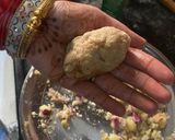 A picture of step 6 of Bread rolls.