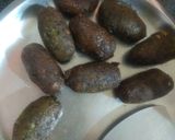 स्प्राउट फलाफल (Sprout Falafel recipe in Hindi) रेसिपी चरण 5 फोटो