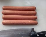 Foto del paso 2 de la receta: 295. Lacitos con salchichas