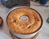 Foto del paso 8 de la receta: Torta húmeda de flan