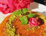 A picture of step 6 of Kunafa (Kunafa Recipe).