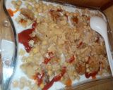 A picture of step 4 of Yummy channa chat.