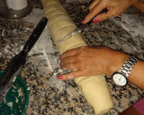 Foto del paso 8 de la receta: Torta húngara 🇭🇺 (80 golpes)