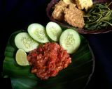Foto langkah ke 7 dari resep Sambel Kecut.