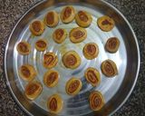 ભાખરવડી રેસીપી સ્ટેપ3ફોટો