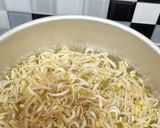 Foto langkah ke 2 dari resep Urap urap kupang.