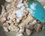 Foto langkah ke 2 dari resep Nasi Jagung Ayam Gurih Magicom.