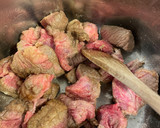 Foto del paso 1 de la receta: Estofado de ternera