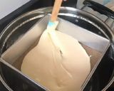 Foto langkah ke 4 dari resep Bolu Kukus Tiramisu.