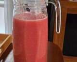 Foto langkah ke 4 dari resep Jus Jambu Biji Merah.