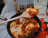 Eggs in tomato and beef#familyfriendly recipe step 9 photo
