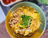 Hình bước làm 4 của món Bún bò 😍