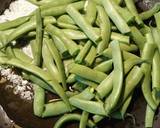 Skye's Pistachio Pole Beans recipe step 1 photo