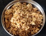 A picture of step 1 of Mango ginger pickle (Ma inji).