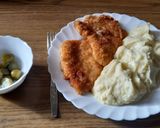 Krumplipüré recept fázis 3 fotója